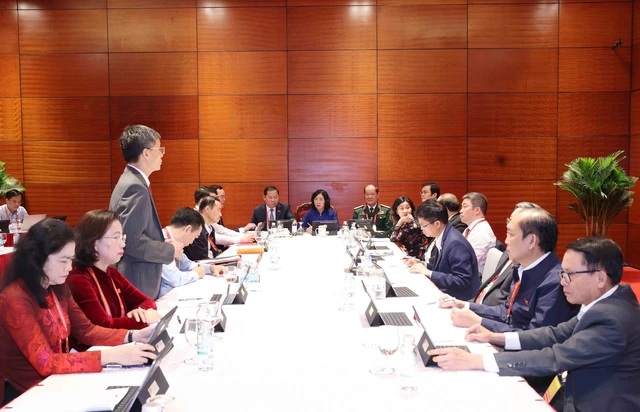 Chủ tịch Hội Luật gia Việt Nam: Phát huy vai trò chủ thể của nhân dân